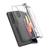 araree Galaxy Z Fold 3用ペンホルダー付クリアケース NUKIN 360 クリア AR21942GZFD3-イメージ2