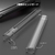 araree Galaxy Z Fold 3用ペンホルダー付クリアケース NUKIN 360 クリア AR21942GZFD3-イメージ6