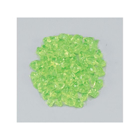 江部松商事 EBM/アクリル ビッグダイヤ 大 1kg袋入 G006 グリーン FC119LD-1282821