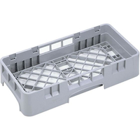 ＣＡＭＢＲＯ Cambro/ベース兼オープンラック ハーフ HBR258(167)ブラウン FC239LU-7072100