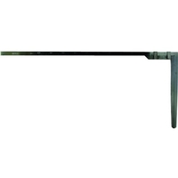 シンワ 材木尺ステン60cm 63541 FC825WE-8163916