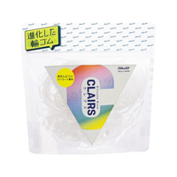 共和 オーバンド透明袋 クレアス #16 クリア 50g FC234TF-GGS-N-30CL