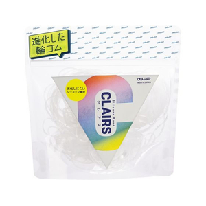 共和 オーバンド透明袋 クレアス #16 クリア 50g FC234TF-GGS-N-30CL-イメージ1