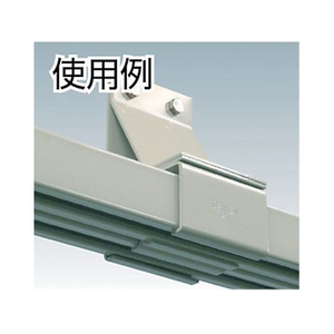 ダイケン 3号ドアハンガー用横継受二連 3号横継受二連71180 FC260EP-2419238-イメージ2