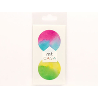 カモ井 mt CASA seal 水彩 FC13915-MTCDS018