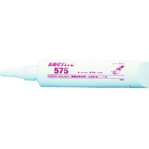 ヘンケルジャパン 配管シール剤 575 250ml 白250-55～150℃ FC483ER-1236253-イメージ1