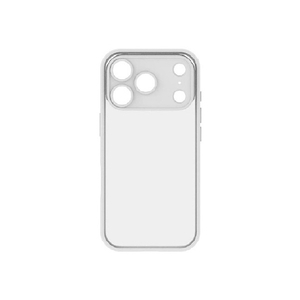 グルマンディーズ IFT-186CL iPhone17 Pro用プランプフレームケース