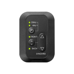 MTG SIXPAD Core Belt 2 Controller 黒 SE-CC-03A MTG SIXPAD Core Belt 2 Controller 黒 SE-CC-03A