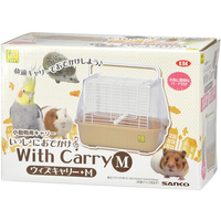 三晃商会 いっしょにおでかけ ウィズキャリー M FC07885-K04