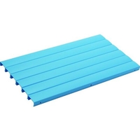 トラスコ中山 カラースノコ 1050mm FC561HG-1258825