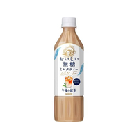 キリンビバレッジ 午後の紅茶 おいしい無糖 ミルクティー 500ml FCU9208