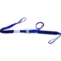 オールセーフ ラッシングベルト カム式ループ仕様軽荷重 FC854GV-7634757