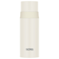 サーモス ステンレスボトル(0．35L) マットホワイト FFM-352MTWH