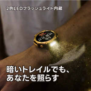 Amazfit T-Rex 3 Pro 44mm アークティックゴールド SP170079-C243-イメージ16