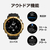 Amazfit T-Rex 3 Pro 44mm アークティックゴールド SP170079-C243-イメージ19