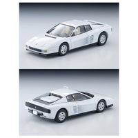 ラ*ン様 トミカ　フェラーリテスタロッサ　カーグラフィック トミーテック LVNﾌｴﾗ-ﾘﾃｽﾀﾛﾂｻｾﾞﾝｷｶﾞﾀｼﾛ トミカリミテッドヴィンテージ