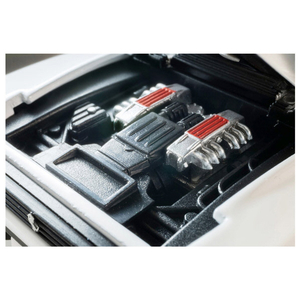 トミーテック トミカリミテッドヴィンテージ NEO LV-N フェラーリ テスタロッサ 前期型 (白) LVNﾌｴﾗ-ﾘﾃｽﾀﾛﾂｻｾﾞﾝｷｶﾞﾀｼﾛ-イメージ6