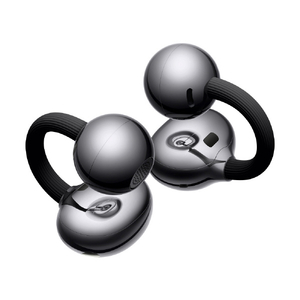 HUAWEI FreeClip 2 Black T0027-BK-イメージ6