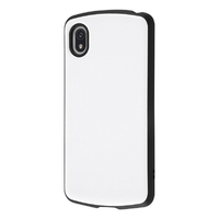 レイアウト Xperia Ace III用耐衝撃ケース ProCa ホワイト RT-RXPAM3AC3/W