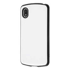 レイアウト Xperia Ace III用耐衝撃ケース ProCa ホワイト RT-RXPAM3AC3/W-イメージ1