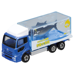 タカラトミー トミカタウン 水族館(トミカ付き) ﾄﾐｶﾀｳﾝｽｲｿﾞｸｶﾝﾄﾐｶﾂｷ-イメージ3