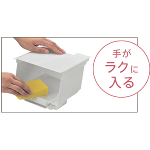 コロナ 衣類乾燥除湿機 Sシリーズ グレイッシュベージュ CD-S6326(C)-イメージ13