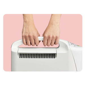 コロナ 衣類乾燥除湿機 Sシリーズ グレイッシュベージュ CD-S6326(C)-イメージ14