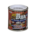 アサヒペン 油性シリコン鉄部用 1／12L グレー FC051NV