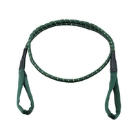 トラスコ中山 ロープスリング 0.5t 13mm×4.0m FC189GY-2870410