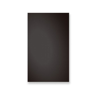 アスカ 枠無しブラックボード方眼 長L FCE289U-BB048