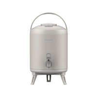 ピーコック魔法瓶工業 アルミキーパー 8.1L INP-80 FCJ274J-7666016