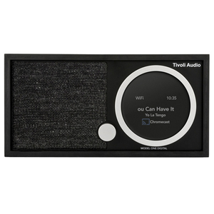 Tivoli　Audio ModelOne Digi ブラックブラック M1D2-9435-JP-イメージ1