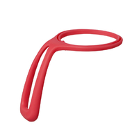 ビーボックス 1L&690mlフリップトップボトル用ハンドル フラミンゴ 943ﾌﾗﾐﾝｺﾞ