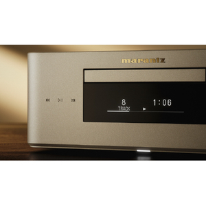 マランツ ネットワークCDレシーバー シャンパンゴールド MCR60N/FCG-イメージ10
