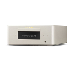マランツ ネットワークCDレシーバー シャンパンゴールド MCR60N/FCG-イメージ4