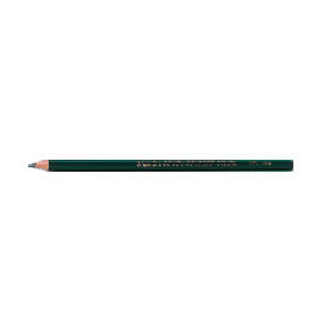 サクラクレパス クーピー色鉛筆 みどり みどり1本 F871785-PFY#29-イメージ1
