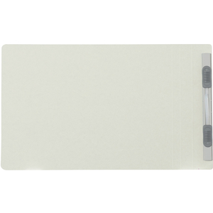プラス フラットファイル ノンステッチ A5ヨコ グレー NO.042N F876600-78349-イメージ2