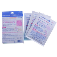 ライオン F329928 足すっきりシート 休足時間 ツボ刺激 ジェルシート