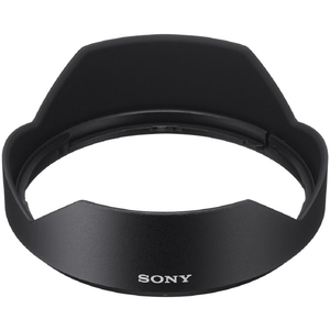 SONY レンズフード ブラック ALC-SH162-イメージ1