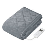 パナソニック 電気敷きパッド グレー DB-BM1L-H