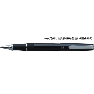 トンボ鉛筆 水性ボールペン ZOOM 505bwA アズールブルー F025447-BW-2000LZA44-イメージ2