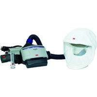 3M バーサフロー[[TM上]] 電動ファン付き呼吸用保護具 FC512ZH-1259051