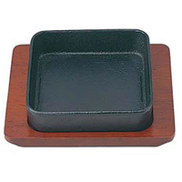 三和精機製作所/Sひとり鍋角15cm FCA4622