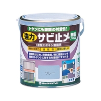 ロックペイント 強力サビドメ グレー 0.7L FC503JE-3823423