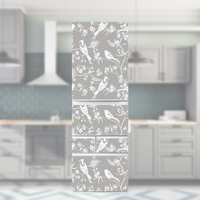 e angle ドレスアップマグネットシート 北欧04 ANG-MG-GRY41GXK-6Y4