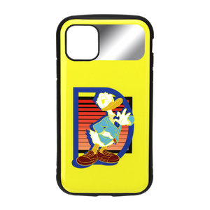 PGA iPhone 12 Pro Max用ハイブリッドタフケース Premium Style ドナルドダック PG-DPT20H04DND-イメージ1