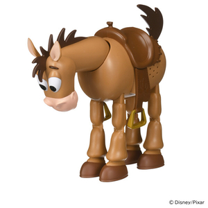 タカラトミー トイ・ストーリー おしゃべりフレンズ ブルズアイ TSｵｼﾔﾍﾞﾘﾌﾚﾝｽﾞﾌﾞﾙｽﾞｱｲ-イメージ3
