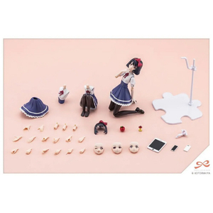 コトブキヤ JK067 白雪ちゃん JK067ｼﾗﾕｷﾁﾔﾝ-イメージ8