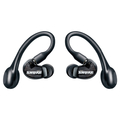 SHURE 完全ワイヤレス高遮音性イヤホン 第2世代 AONICシリーズ AONIC 215 トランスルーセントブラック SE21DYBK+TW2A