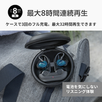 shure AONIC ワイヤレスイヤホン 収納ケース付き shure AONIC ワイヤレスイヤホン 収納ケース付き